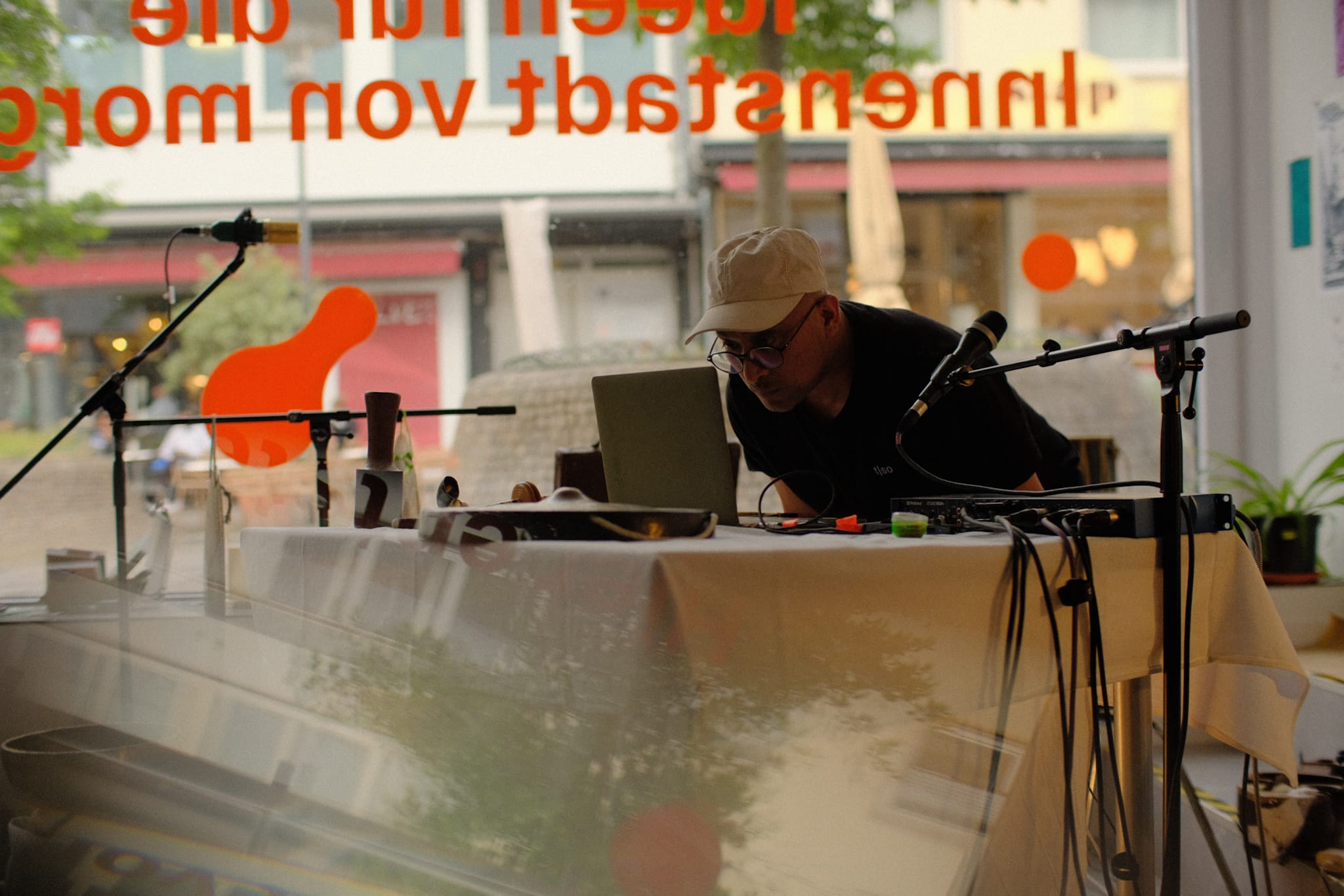 Silent Affairs Performance